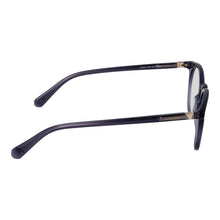 Blue Unisex Glasses Frame Guess