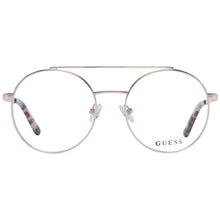 Guess Rose Gold Women Glasses Frame