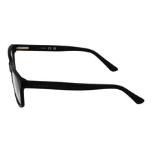 Black Unisex Glasses Frame Guess