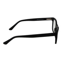Black Unisex Glasses Frame Guess