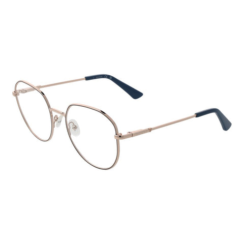 Rose Gold Women Glasses Frame Guess
