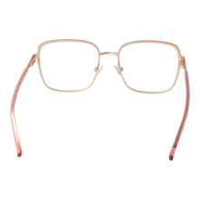 Rose Gold Women Glasses Frame Guess