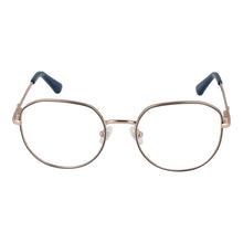 Rose Gold Women Glasses Frame Guess