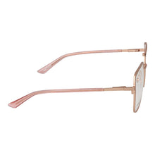 Rose Gold Women Glasses Frame Guess