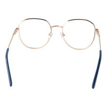 Rose Gold Women Glasses Frame Guess