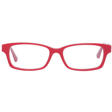 Guess Red Women Glasses Frame