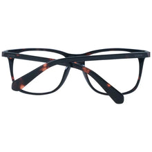 Brown Unisex Glasses Frame Guess