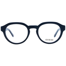 Blue Unisex Glasses Frame Guess