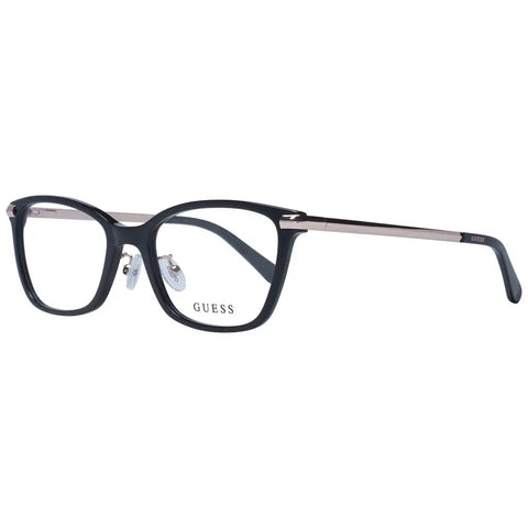 Black Women Glasses Frame Guess