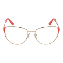 Guess Orange Women Glasses Frame