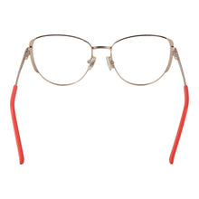Guess Orange Women Glasses Frame