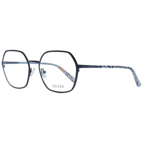 Black Women Glasses Frame Guess