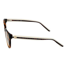 Brown Women Glasses Frame Guess