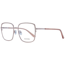 Rose Gold Women Glasses Frame Guess