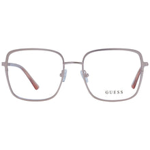 Rose Gold Women Glasses Frame Guess
