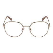 Gold Women Glasses Frame Guess