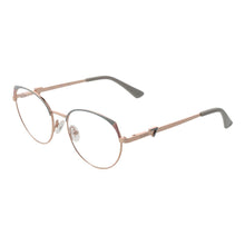 Rose Gold Women Glasses Frame Guess