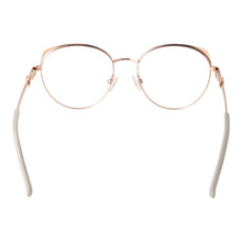 Rose Gold Women Glasses Frame Guess