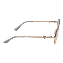 Rose Gold Women Glasses Frame Guess