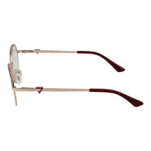 Rose Gold Women Glasses Frame Guess