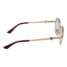 Rose Gold Women Glasses Frame Guess