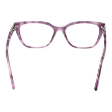 Purple Women Glasses Frame Guess