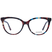 Brown Women Glasses Frame Guess