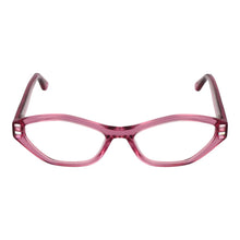 Pink Women Glasses Frame Guess