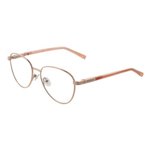 Rose Gold Unisex Glasses Frame Guess