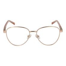 Rose Gold Unisex Glasses Frame Guess