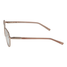 Rose Gold Unisex Glasses Frame Guess