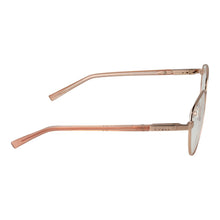 Rose Gold Unisex Glasses Frame Guess