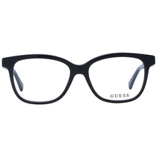 Black Unisex Glasses Frame Guess