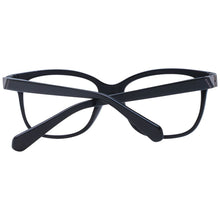Black Unisex Glasses Frame Guess