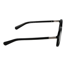 Guess Black Unisex Glasses Frame