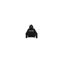 Diego Venturino Black Cotton Men's Sweatshirt