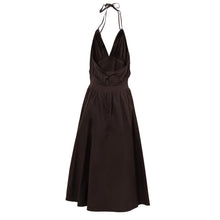 Bottega Veneta Brown Cotton Long