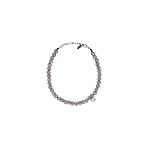 Shimmer Bead Necklace Brunello Cucinelli