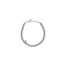 Shimmer Bead Necklace Brunello Cucinelli