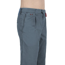 Tramarossa Blue Cotton Men Jeans