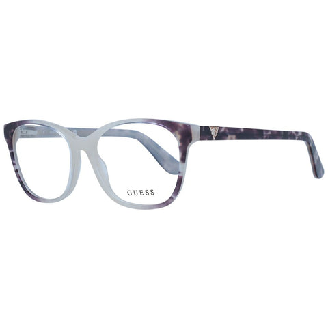 White Women Glasses Frame Guess