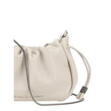 Bucket Mellow mini Shoulder Bag Brunello Cucinelli