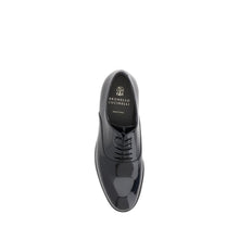 Patent leather Laced Shoes Brunello Cucinelli