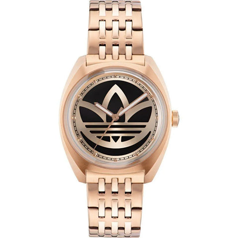 Multicolor Stainless Steel Watch Adidas