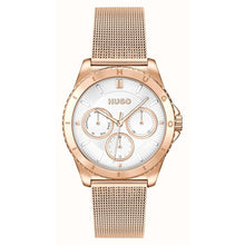 Hugo Boss Gold Stainless Steel Watch