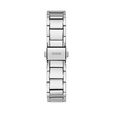 Gray Stainless Steel Watch Guess