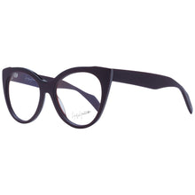 Yohji Yamamoto Purple Women Glasses Frame