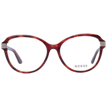 Brown Women Glasses Frame Guess