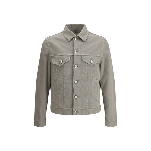 Denim Jacket Brunello Cucinelli