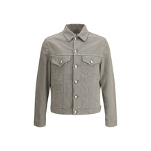 Denim Jacket Brunello Cucinelli